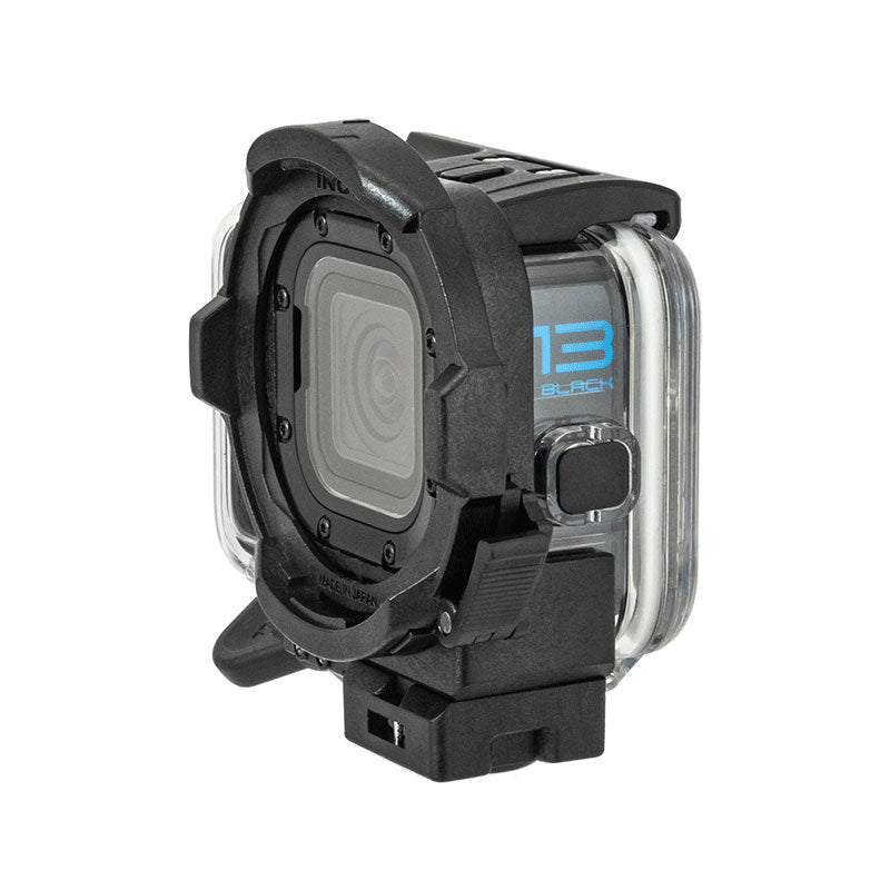 INON ZD Front Mask for GoPro HERO13 / HERO 12 / HERO 11 / HERO10 / HERO9 INON ZD Front Mask for GoPro HERO13 / HERO 12 / HERO 11 / HERO10 / HERO9